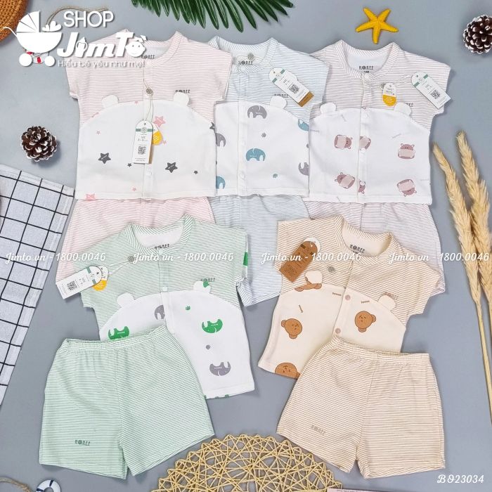 Khám phá BST Shop Jim Tồ ảnh 2 - Sắc màu tươi trẻ, kiểu dáng đa dạng