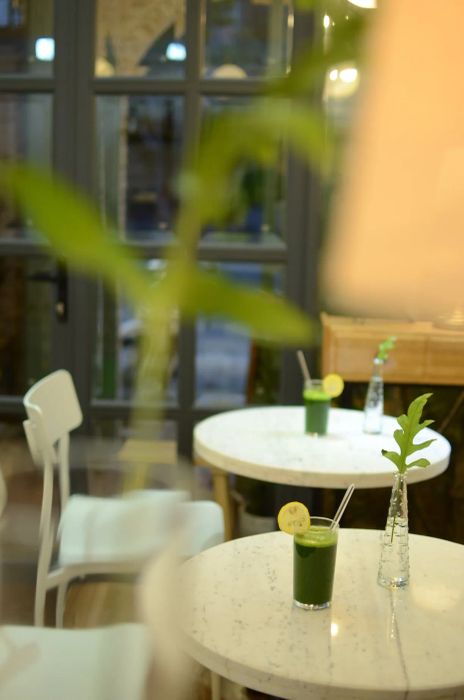 Khaky Pastry & Cafe - Góc sống ảo đầy nghệ thuật giữa không gian xanh