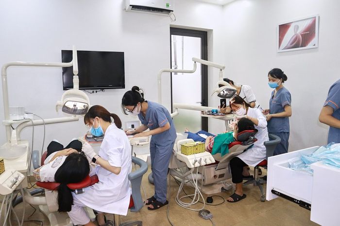 Nha Khoa Hoàn Mỹ hình ảnh 3