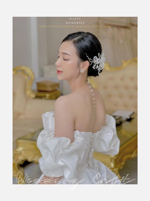Khoảnh khắc tỏa sáng cùng Studio Ngân
