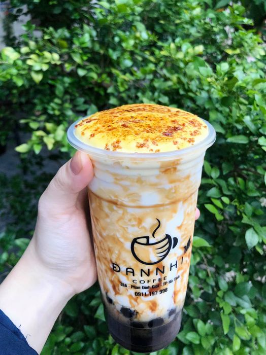 Đan Nhi Coffee - Ảnh góc check-in đầy cảm hứng