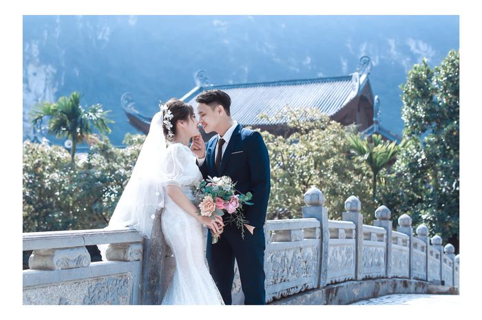 Bộ sưu tập ảnh cưới đẹp mê hoặc tại Áo Cưới Hiền Dịu