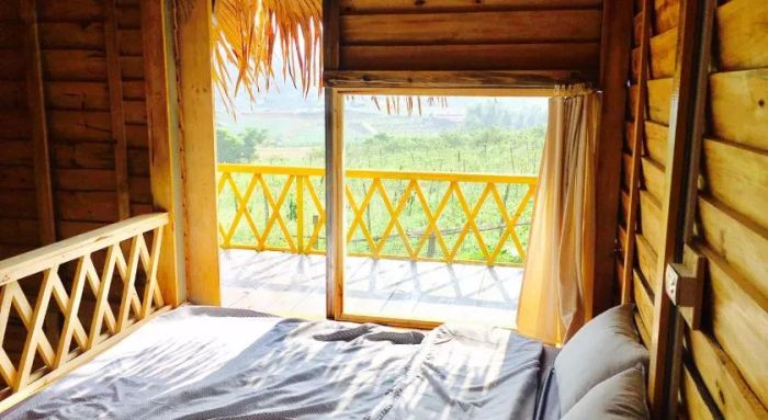 Hình ảnh Stella Moc Chau Hotel - góc nghỉ dưỡng đầy sắc màu giữa đại ngàn Tây Bắc
