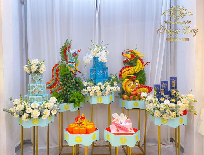 Khoảnh khắc hạnh phúc - BST ảnh Happy Day Wedding phần 1
