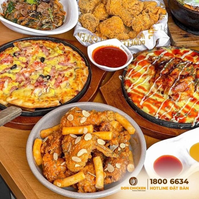 Don Chicken Hà Nội ảnh 2