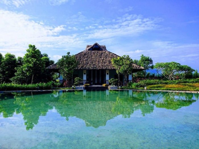 An Lạc Ecofarm and Hot Springs hình ảnh 1