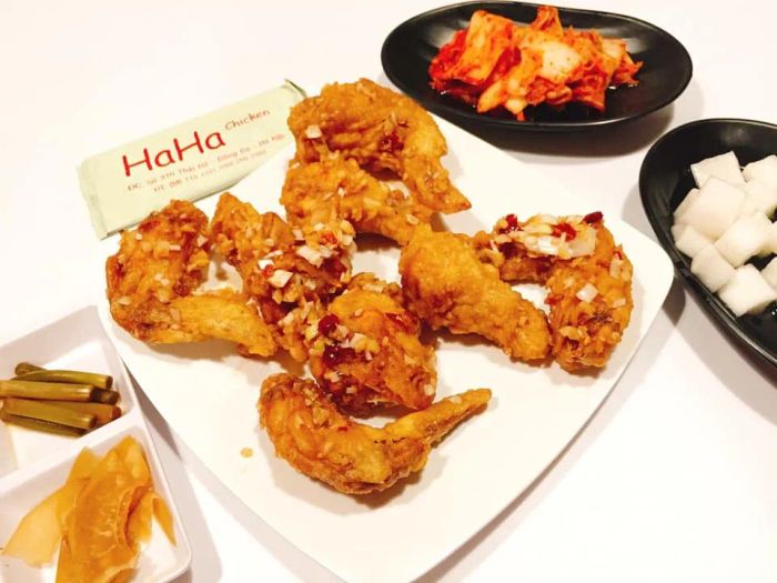 Haha Chicken ảnh 1