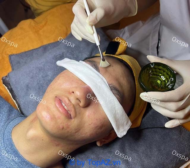 Địa chỉ spa trị mụn uy tín tại Thủ Đức