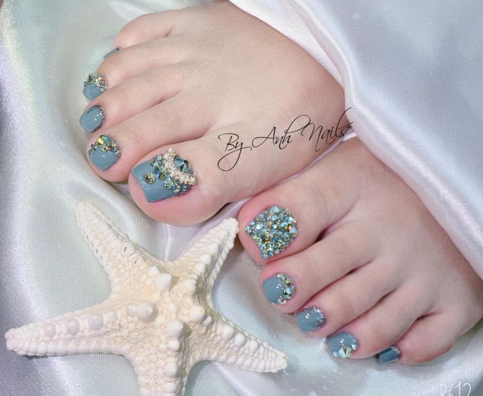 Anh Nails Beauty Center - Kiệt Tác Trên Từng Đầu Ngón Tay