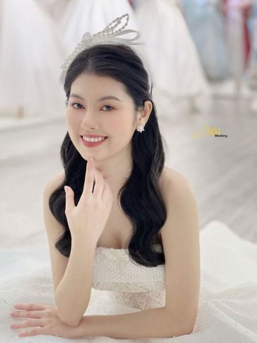 Khoảnh khắc tỏa sáng của cô dâu tại Mai Wedding