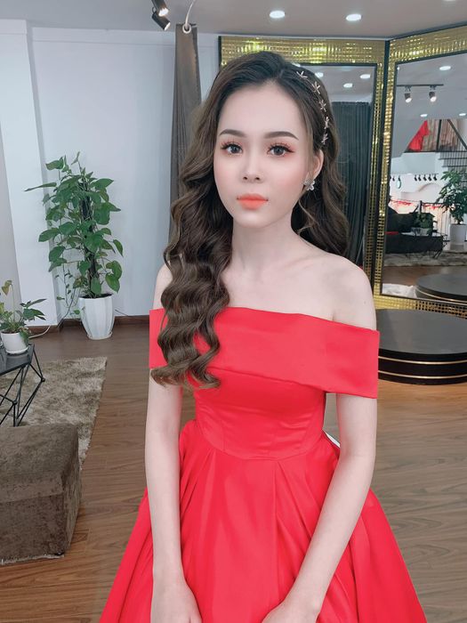Elly Diễm Make Up ảnh 1