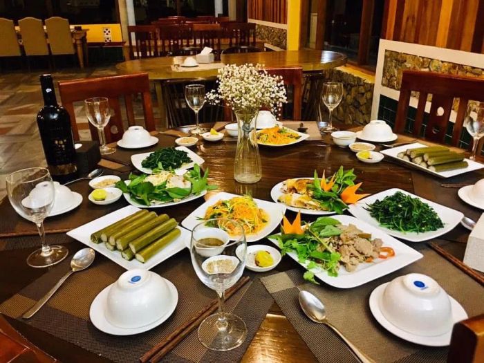 Bakhan Village Resort hình ảnh 2