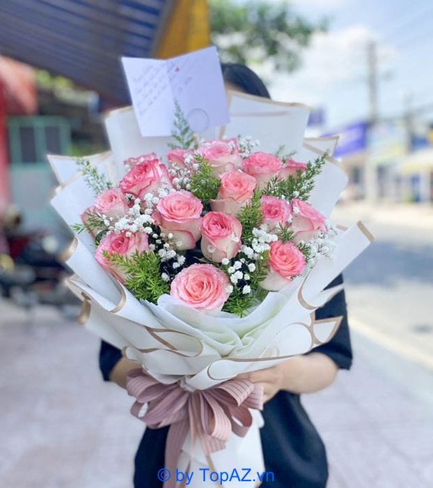 Địa chỉ tin cậy cho những bó hoa sinh nhật giao nhanh chất lượng tại Quận 9