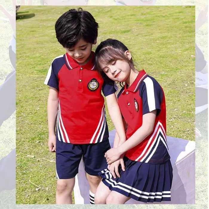 Mẫu đồng phục Hải Anh ấn tượng phiên bản 2