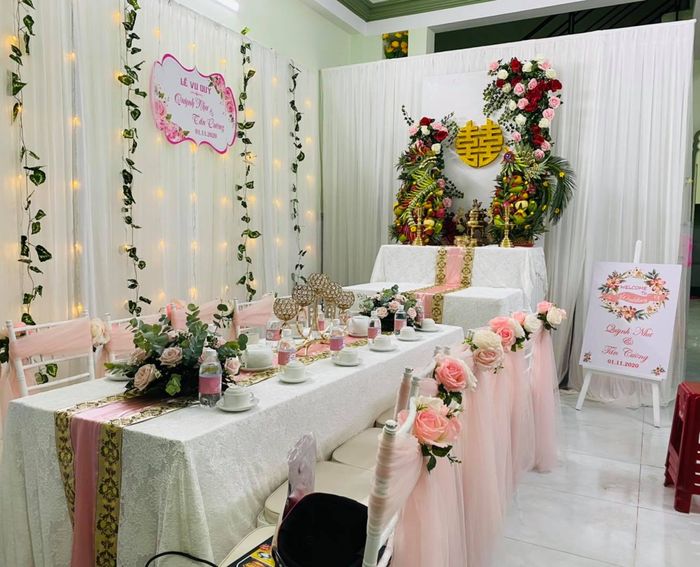 Dịch Vụ Cưới Song Hỷ ảnh 2