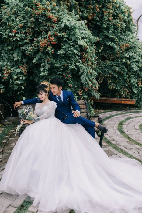 Hoàng Yến Studio - Tác phẩm nghệ thuật ánh sáng