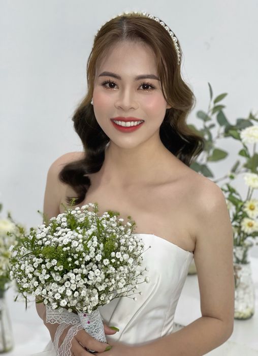 Tác phẩm nghệ thuật trang điểm từ Canvas Studio