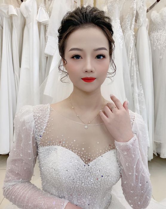 Khoảnh khắc vàng trong bộ ảnh cưới tại Hiền Anh Bridal