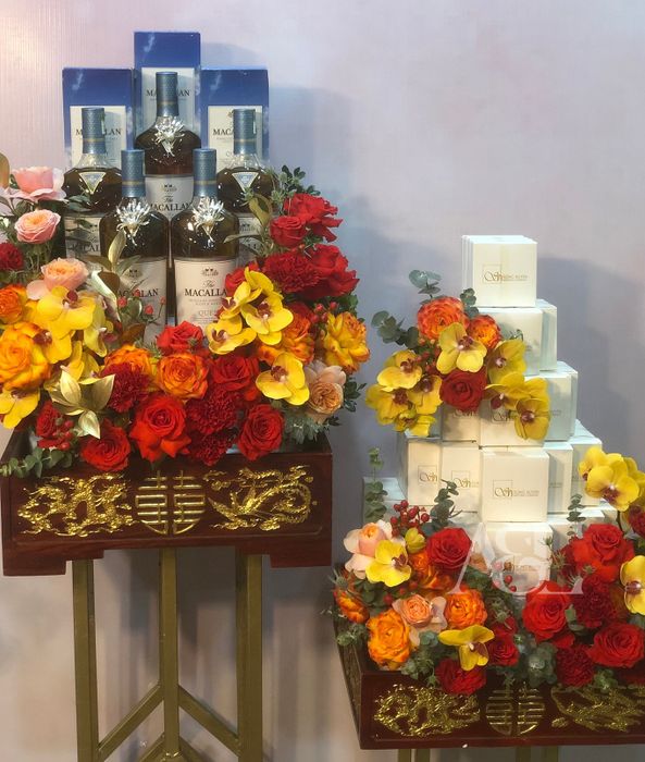 Bộ sưu tập hình ảnh ấn tượng từ Dịch Vụ Cưới Hỏi Trọn Gói Anh & Em - Tác phẩm số 1
