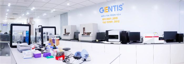 Sàng lọc trước sinh NIPT-Gentis ảnh 1
