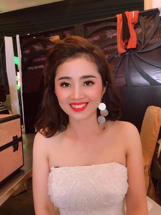 Kim Vinh Makeup ảnh 1