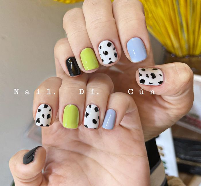 Tiệm Nail Dì Cún - Tác Phẩm Nghệ Thuật Trên Từng Đầu Ngón