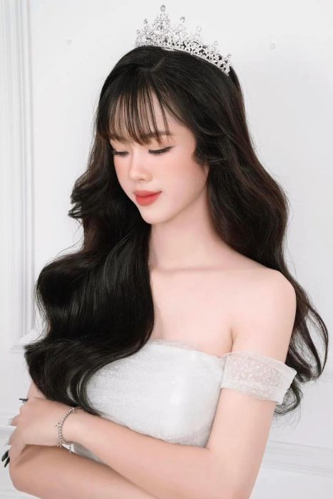 Duong Nguyen Wedding House - Khoảnh khắc ngọt ngào cuối cùng trong bộ ảnh cưới