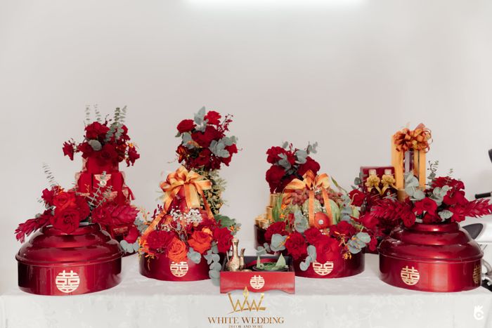 Tinh hoa phong cách - BST ảnh White Wedding phần 1