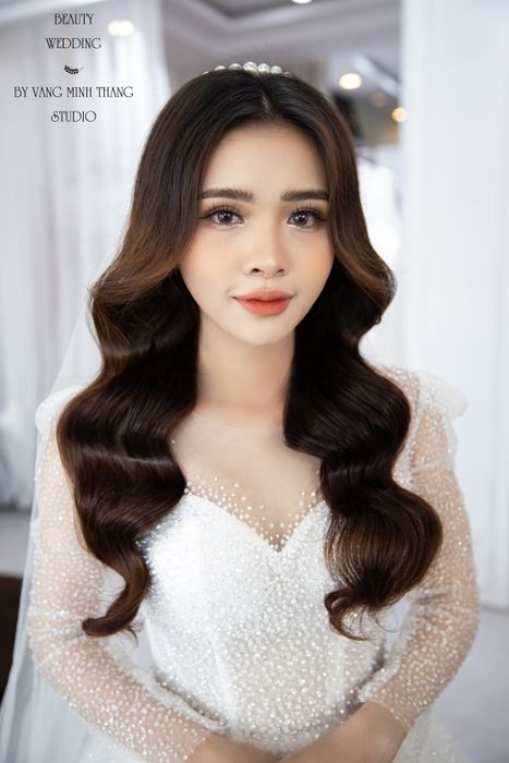 Văng Minh Thắng Studio - Khoảnh khắc tỏa sáng ngày vu quy