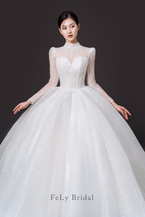 FeLy Wedding - Tác phẩm nghệ thuật dành cho cô dâu