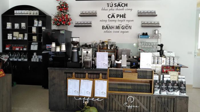 Ảnh của Trung Nguyên E-Coffee (3)