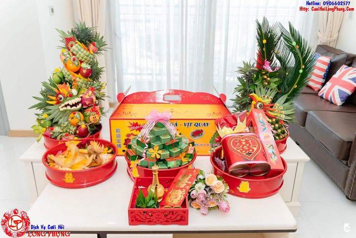 Nét đẹp cổ truyền - BST ảnh Long Phụng phần 2