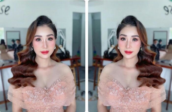 Vân Phan Bridal - Tinh hoa trang điểm cô dâu