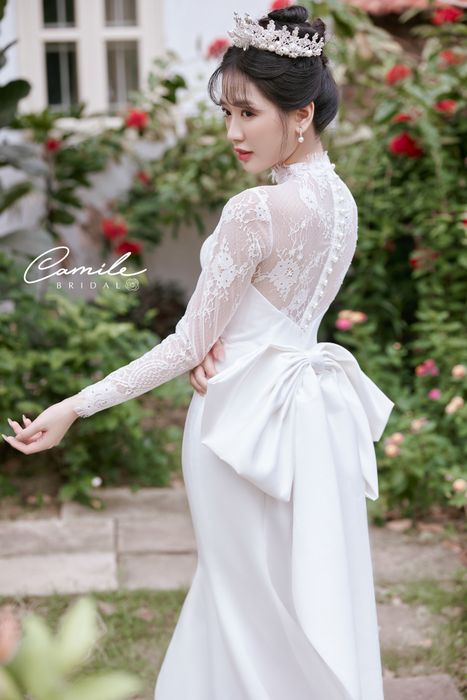 Camile Bridal - Tác phẩm nghệ thuật dành cho cô dâu