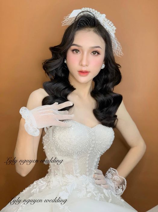 Khoảnh khắc tỏa sáng của cô dâu tại Lyly Nguyen Wedding