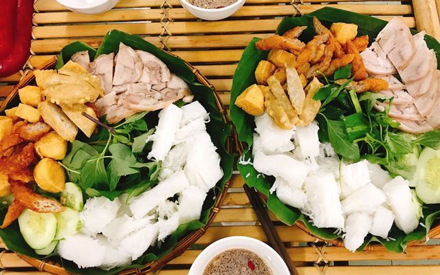 Bún Đậu Mắm Tôm Ngọc Hà - Không gian ấm cúng đậm chất Hà Thành (Ảnh 2)