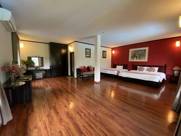 Khoảnh khắc đáng nhớ tại Mai Châu Sol Bungalows