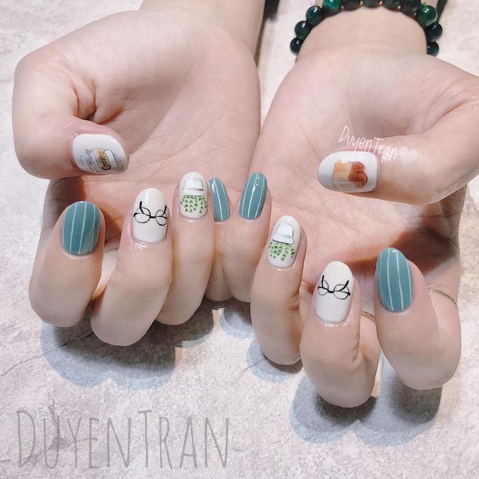 Duyen Tran Nail – Ảnh nghệ thuật ghi lại những khoảnh khắc thăng hoa của cái đẹp