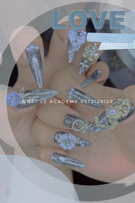 Nhật Lệ Nail-Mi - Không Gian Sáng Tạo Đầy Cảm Hứng