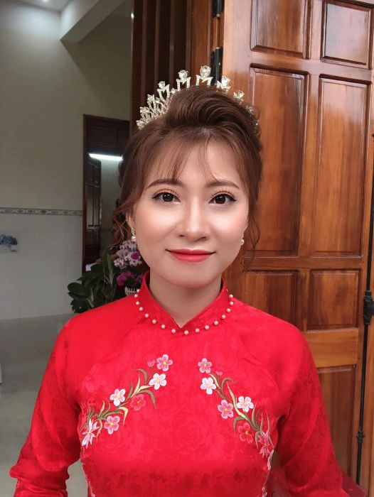 Tác phẩm nghệ thuật từ Studio Áo cưới Thư Quỳnh