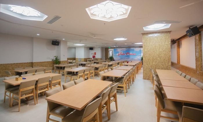 Ảnh 2: Không gian sang trọng và tiện nghi tại Hải Yến Hotel