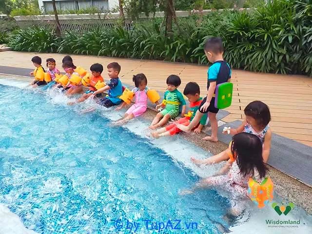 Hệ thống giáo dục mầm non chuẩn quốc tế tại quận Bình Thạnh, TP.HCM