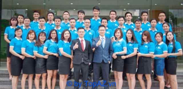 Công ty may đồng phục ngân hàng tại TPHCM