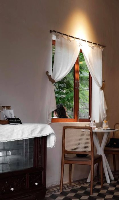 Những thức uống nghệ thuật tại AHU Coffee