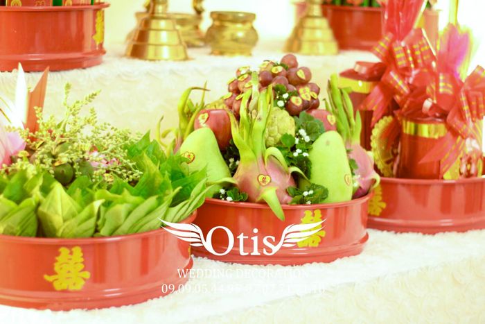 Sắc màu hạnh phúc - BST ảnh Otis Wedding phần 2