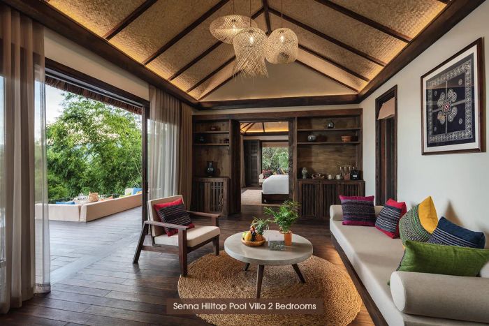 Avana Retreat - Hòa Bình, nơi thiên nhiên và sự sang trọng hòa quyện, mang đến cho du khách không chỉ không gian nghỉ dưỡng đẳng cấp mà còn là hành trình khám phá sự thanh tĩnh và sự gần gũi với núi rừng Tây Bắc.