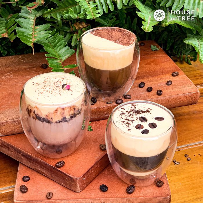 Ngôi nhà trên cây - Ảnh chân thực góc nhìn đầu tiên