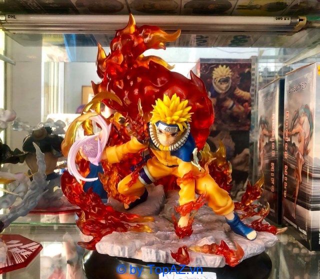 Otaku Shop - một địa chỉ quà lưu niệm uy tín và chất lượng tại TPHCM, luôn sẵn sàng phục vụ mọi yêu cầu của khách hàng với các sản phẩm độc đáo và phong phú.