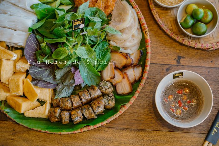 ĐẬU Homemade - Không gian ẩm thực sang trọng đậm chất Hà Thành (Ảnh 1)