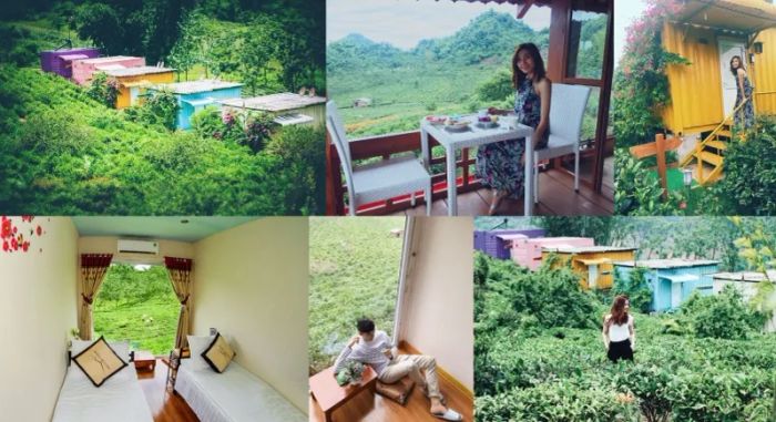Mocchau Arena Village - Toàn cảnh resort ẩn mình giữa thiên nhiên thơ mộng